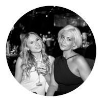 Gala Ball drinks