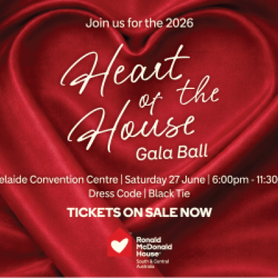 2026 Heart of the House Gala Ball