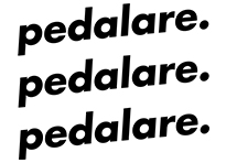 Pedalare Logo