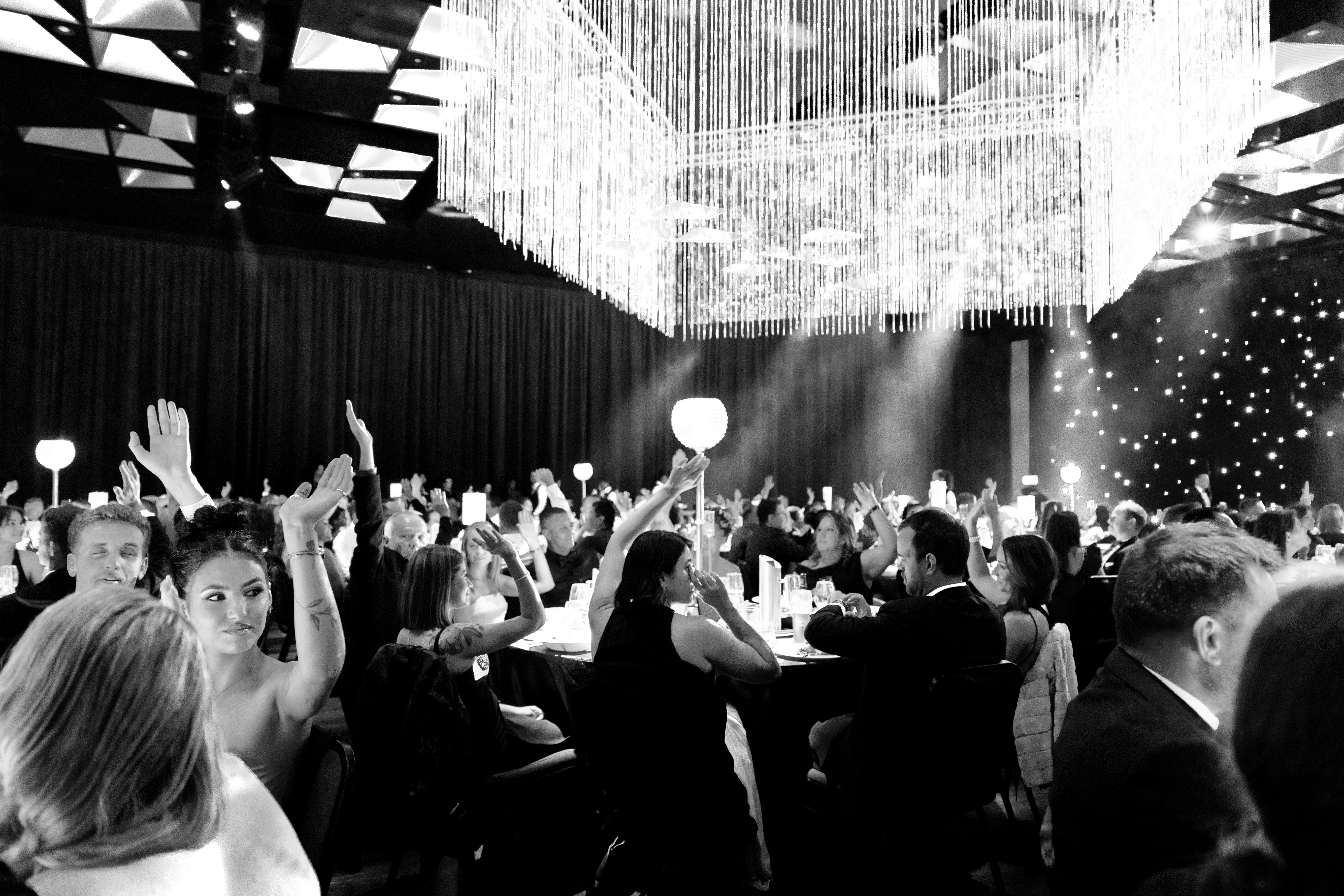 Gala Ball Event space