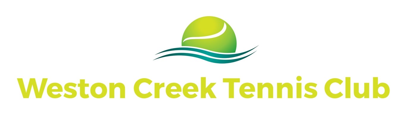 Weston Creek Tennis Club Logo