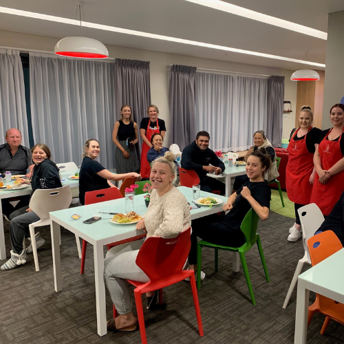 Meals from the Heart - RMHC Canberra and SE NSW - Corporate Volunteering