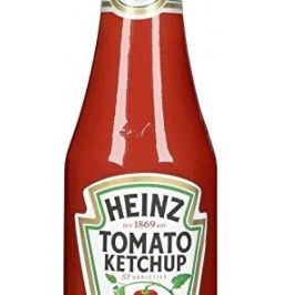 Team Ketchup (to us)