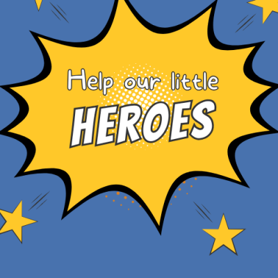Help our Little Heroes 2025