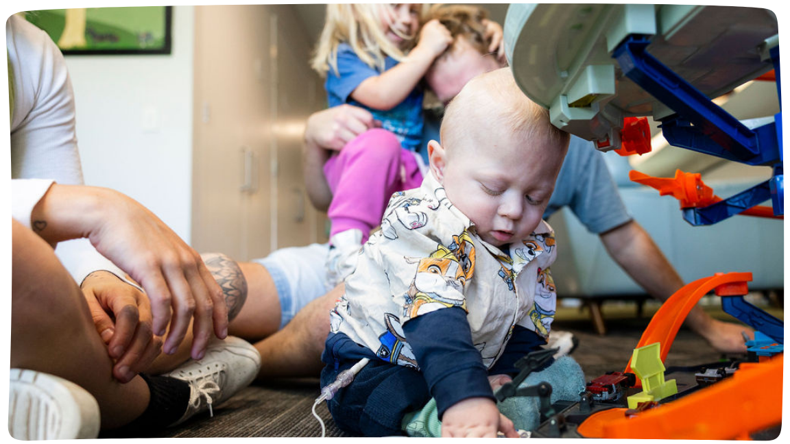 donate help sick kids tax time