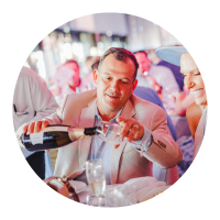 5-hour platinum beverage package