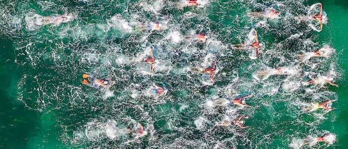 PodSquad North Cottesloe, 7th Annual Gratitude Swim; Feat. Magnums