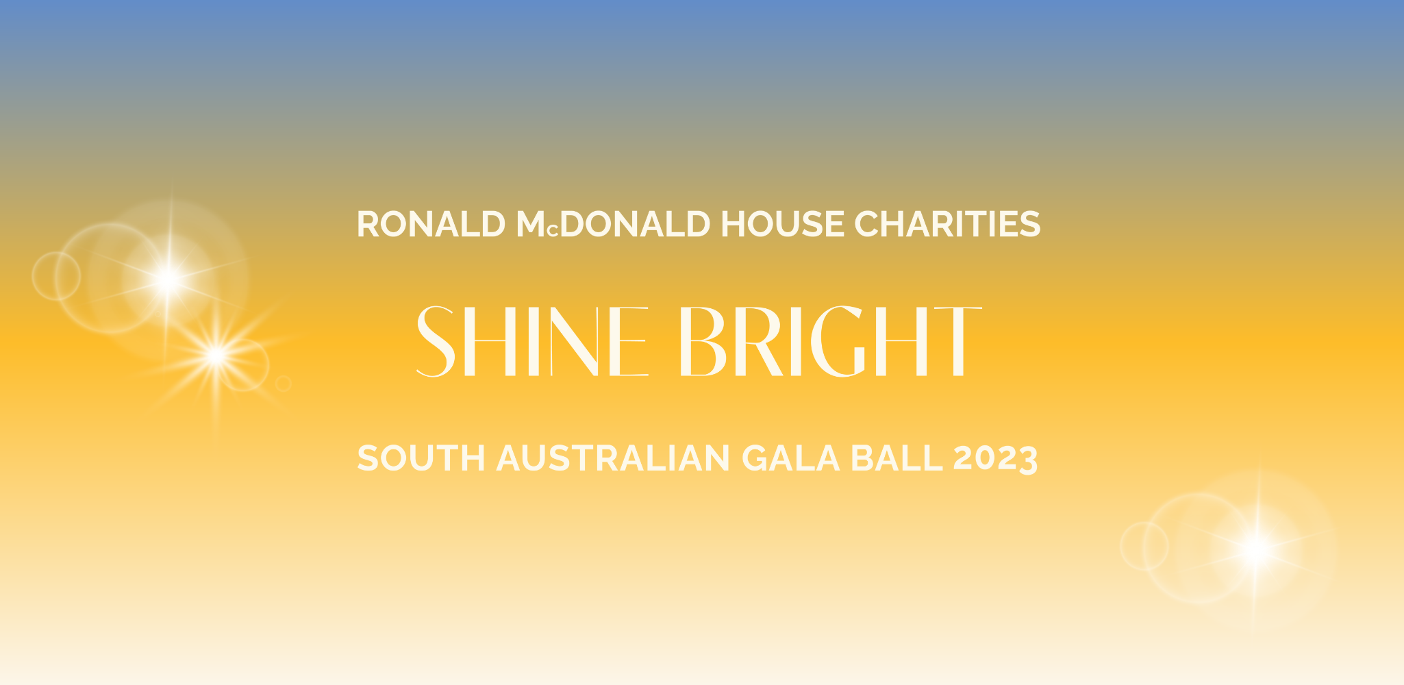 RMHC Gala Ball 2023